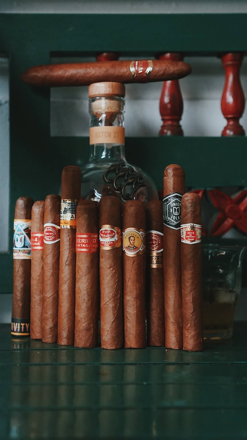 Cuban Cigar Pictures Image