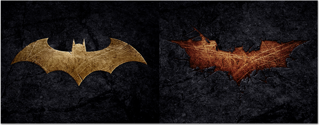 Batman Dark Knight Logo Wallpaper New