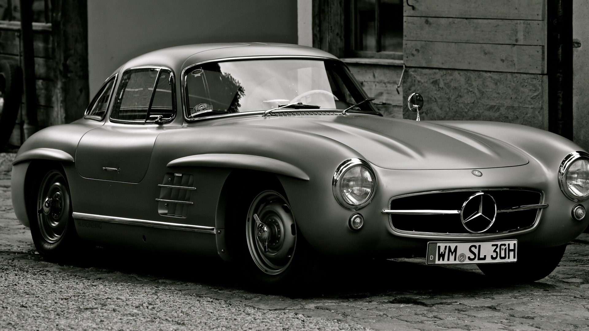 Stunning Mercedes Wallpaper