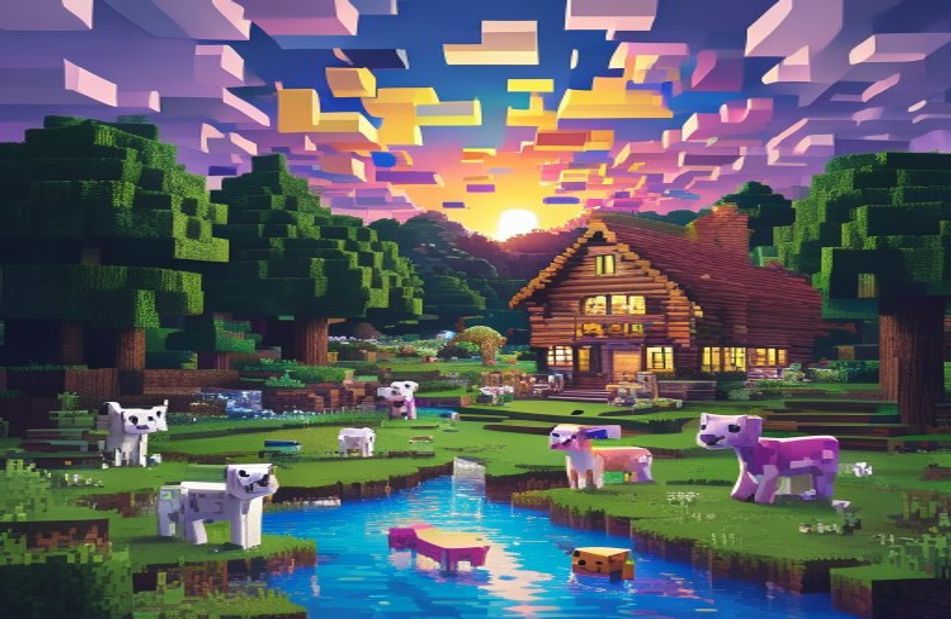 Cool Minecraft Wallpaper