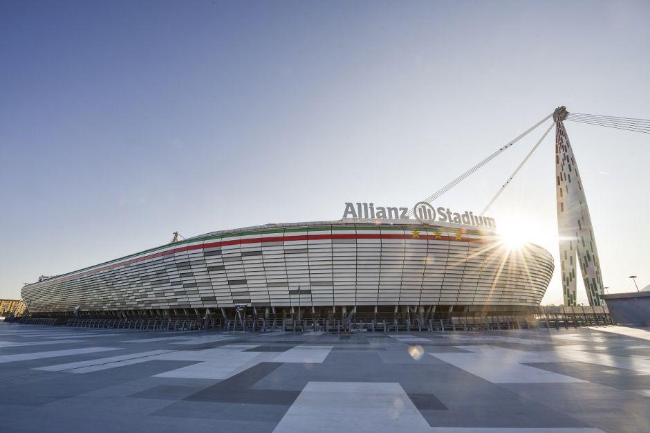 The Juventus Stadium Chosen To Host Games In Euro Juvefc