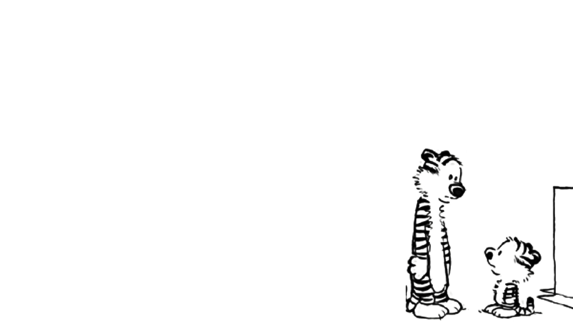 Free Download Calvin And Hobbes Wallpaper Quote To Wallpaper