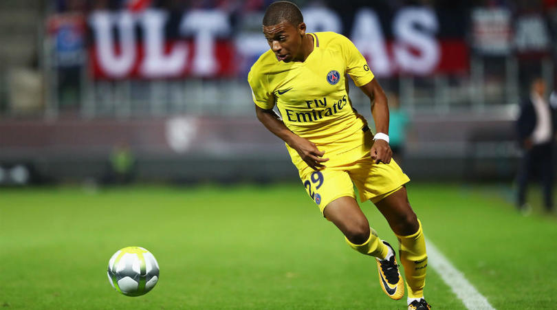 Mbappe chose PSG dream in spite of bigger offers Al
