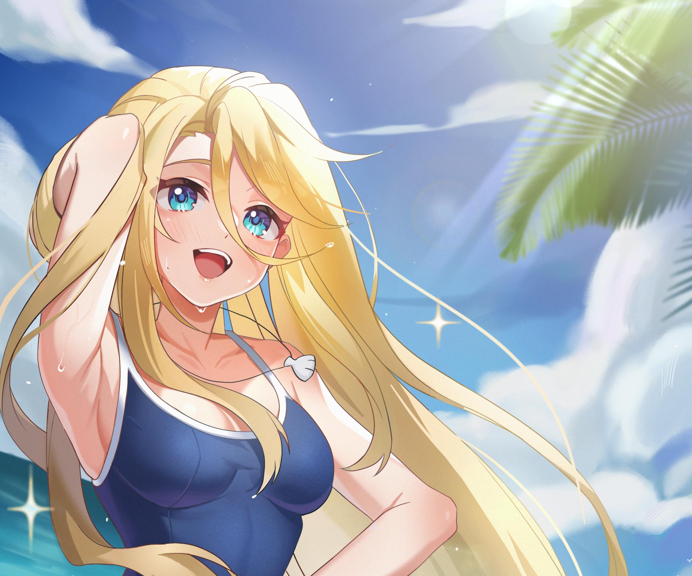 Koikatsu] Summer Time Rendering ~ Kofune Mio by syncVLOID on