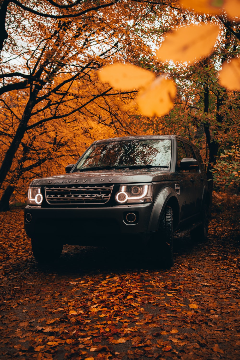 Land Rover Pictures Image