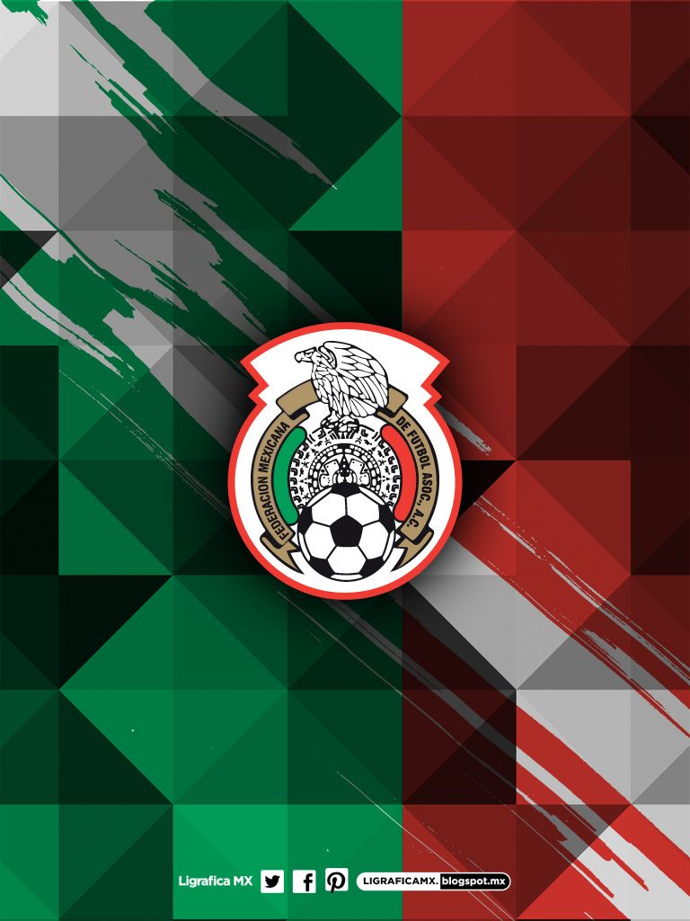 Seleccion Mexicana Mi Mexico Team