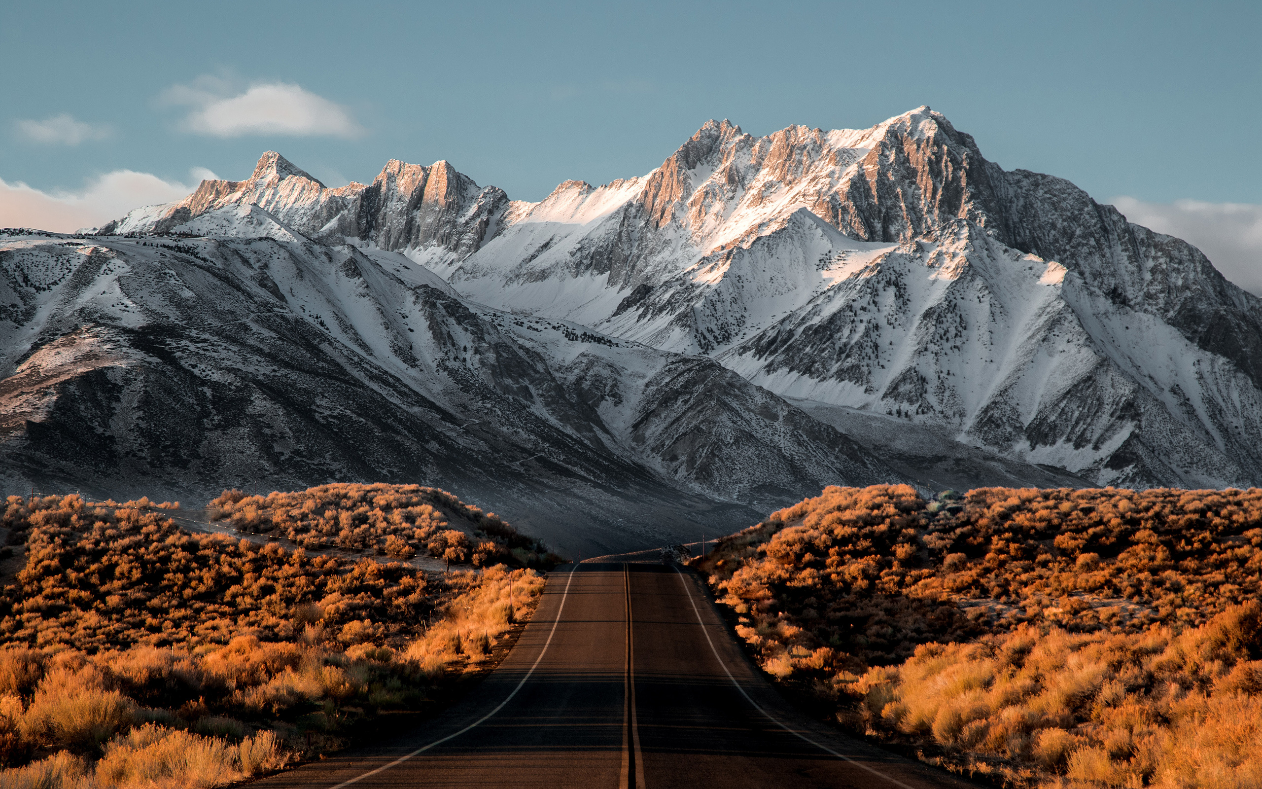 Daily Wallpaper Sierra Nevada United States I Like To Waste My