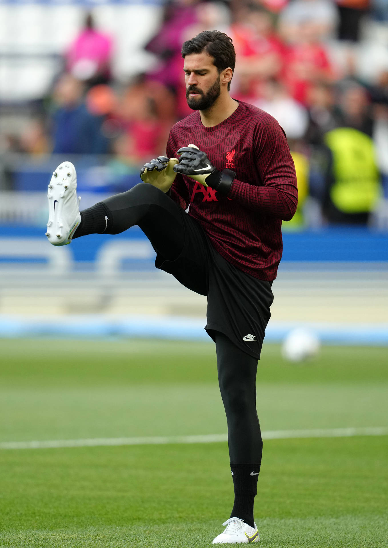 Top Alisson Becker Wallpaper Full HD 4k To Use