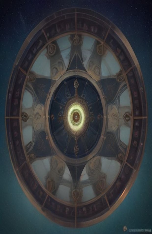 Wheel Of Time Wallpaper