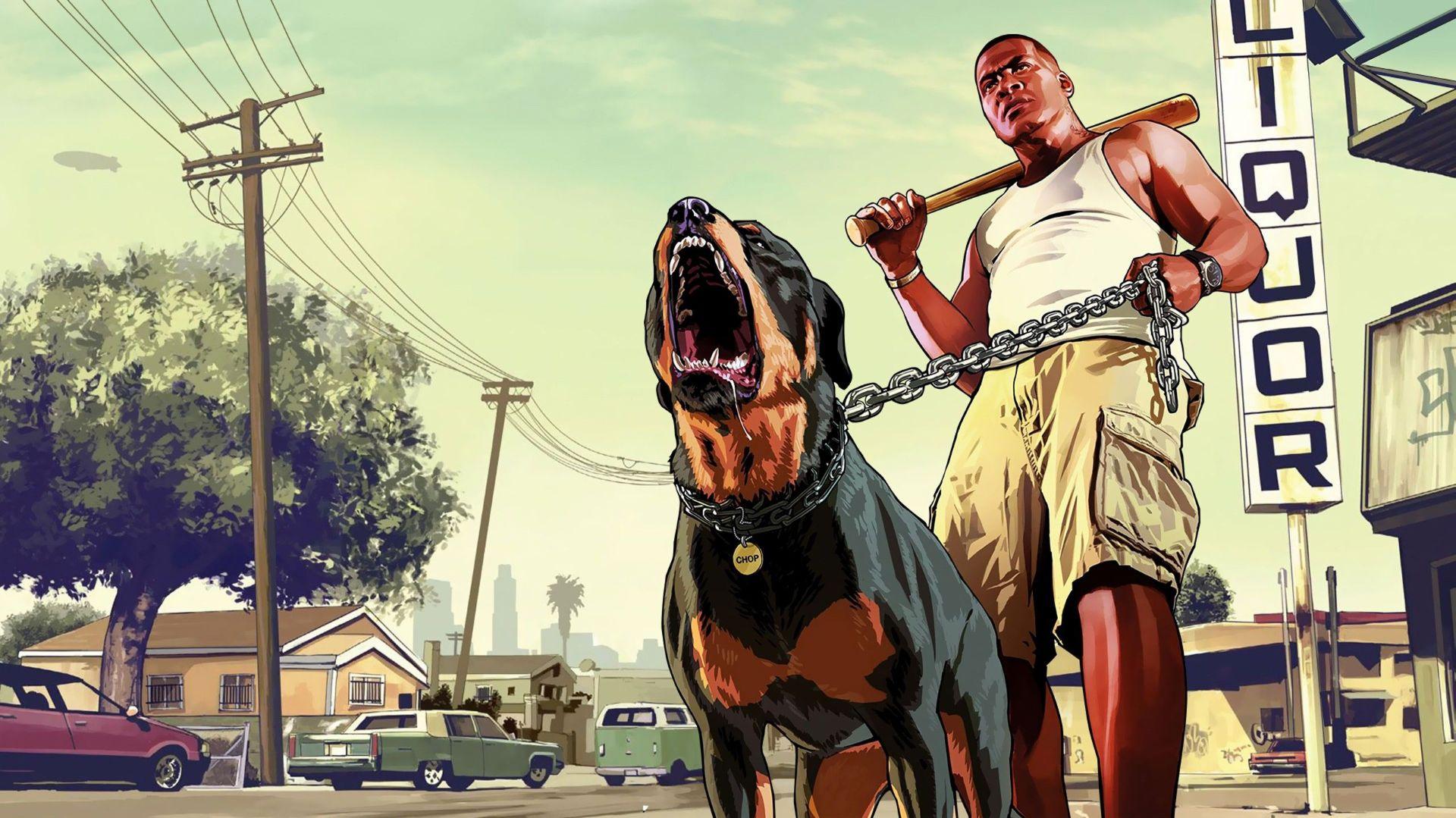 Gta V Wallpaper Top Best Background