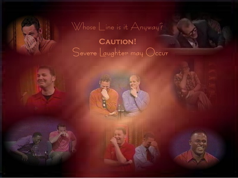Whose Line Is It Anyway Wallpaper
