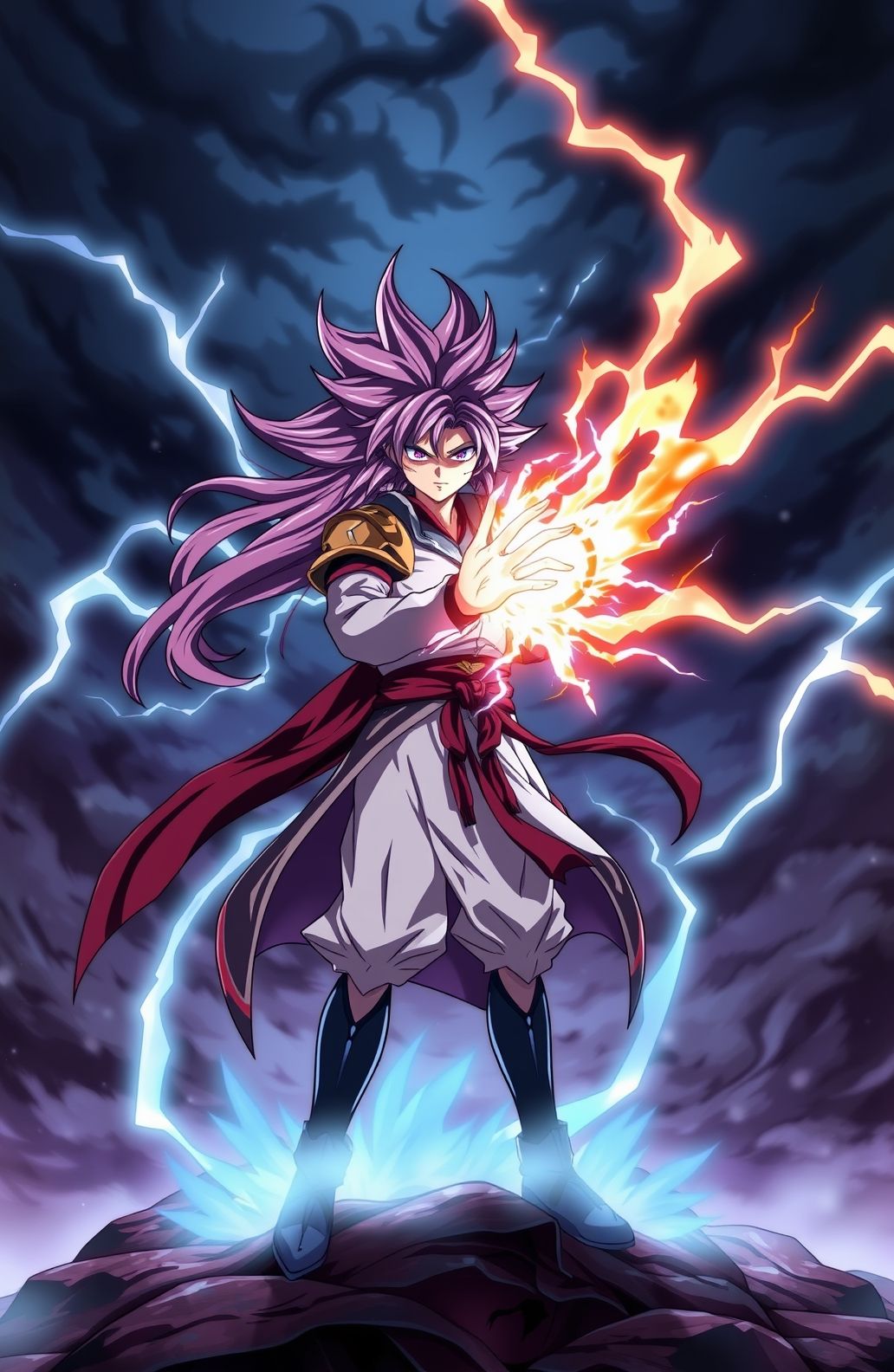 Badass Anime Wallpaper