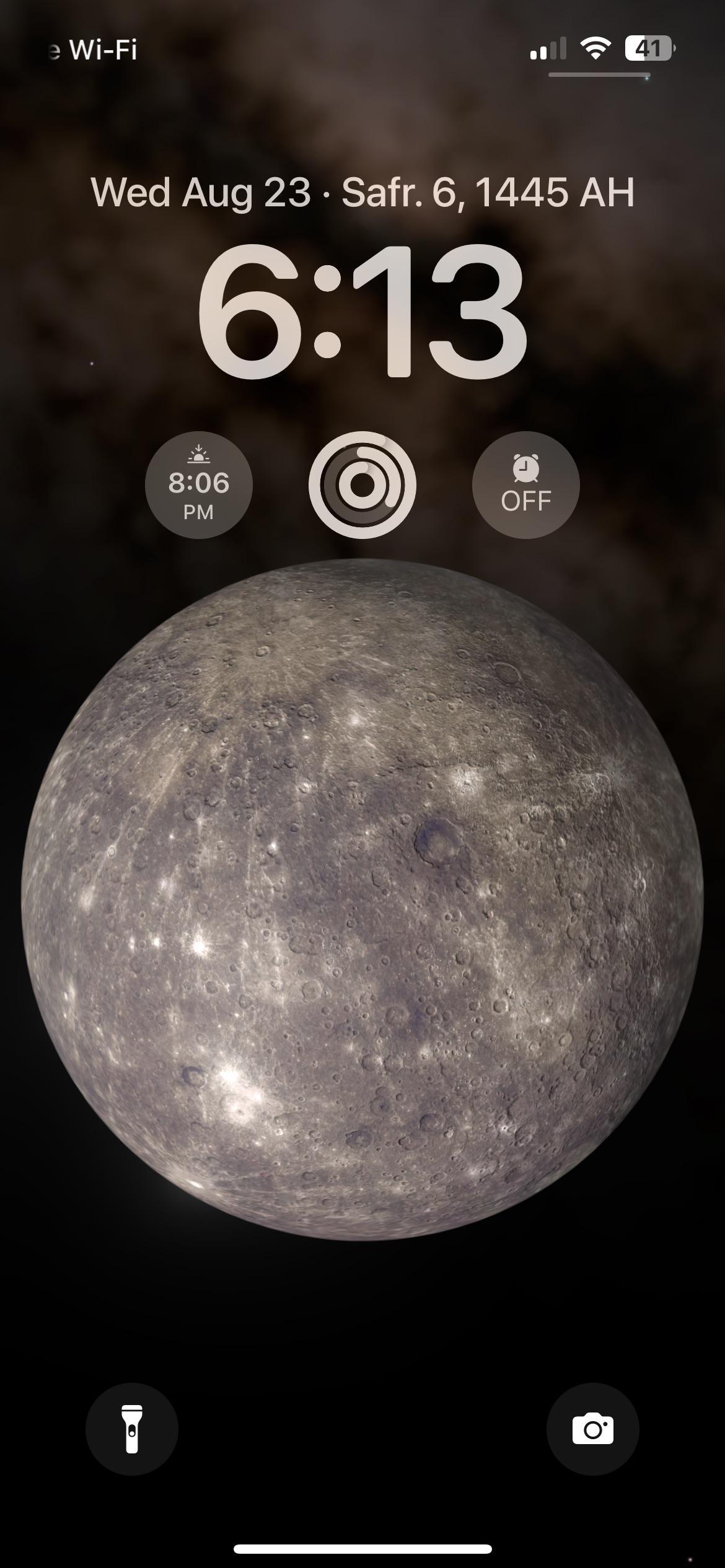 The Ios Astronomy Wallpaper Are Amazing R