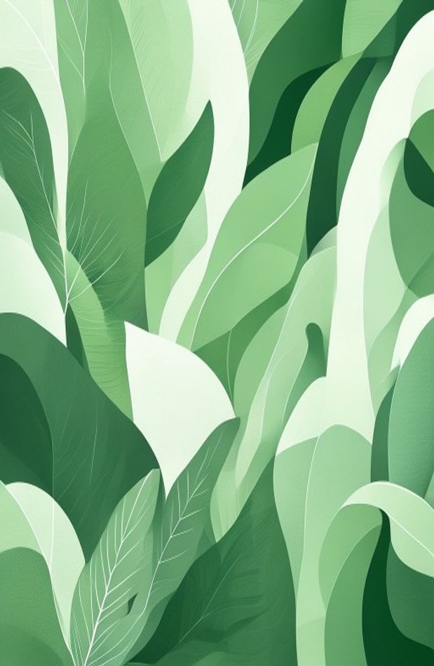 Green Color Background Wallpaper
