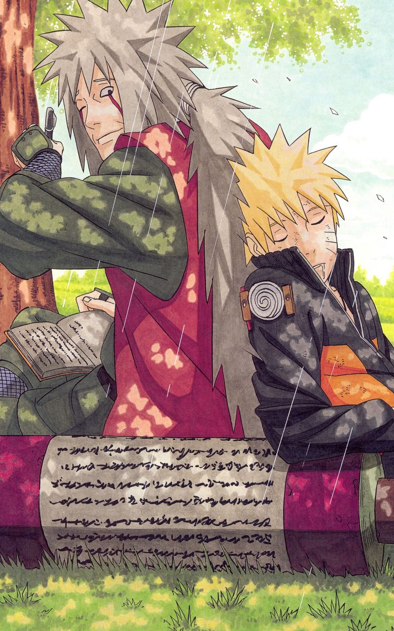 15 Awesome Naruto Wallpapers for iPhones (2023) [FHD]