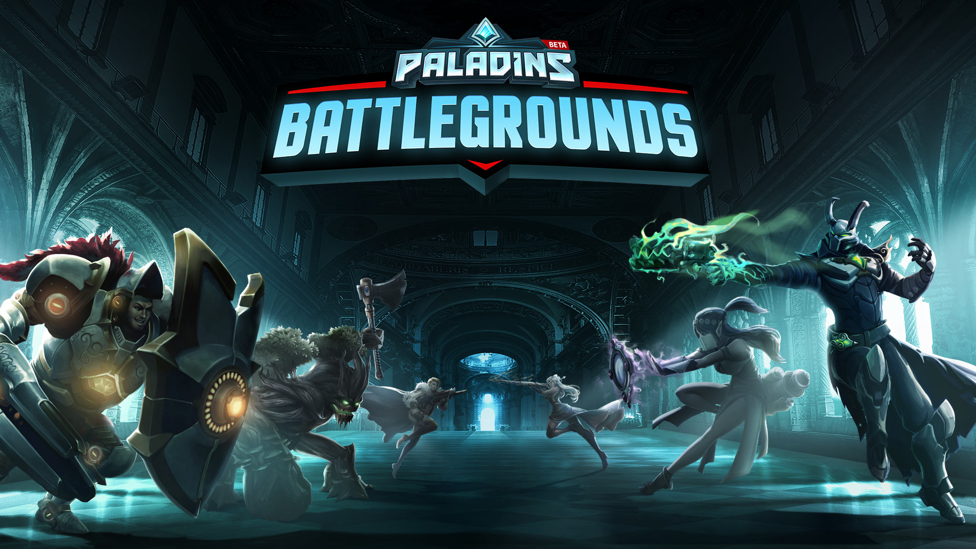Paladins Realm Royale Now In Closed Alpha Hi Rez Shares