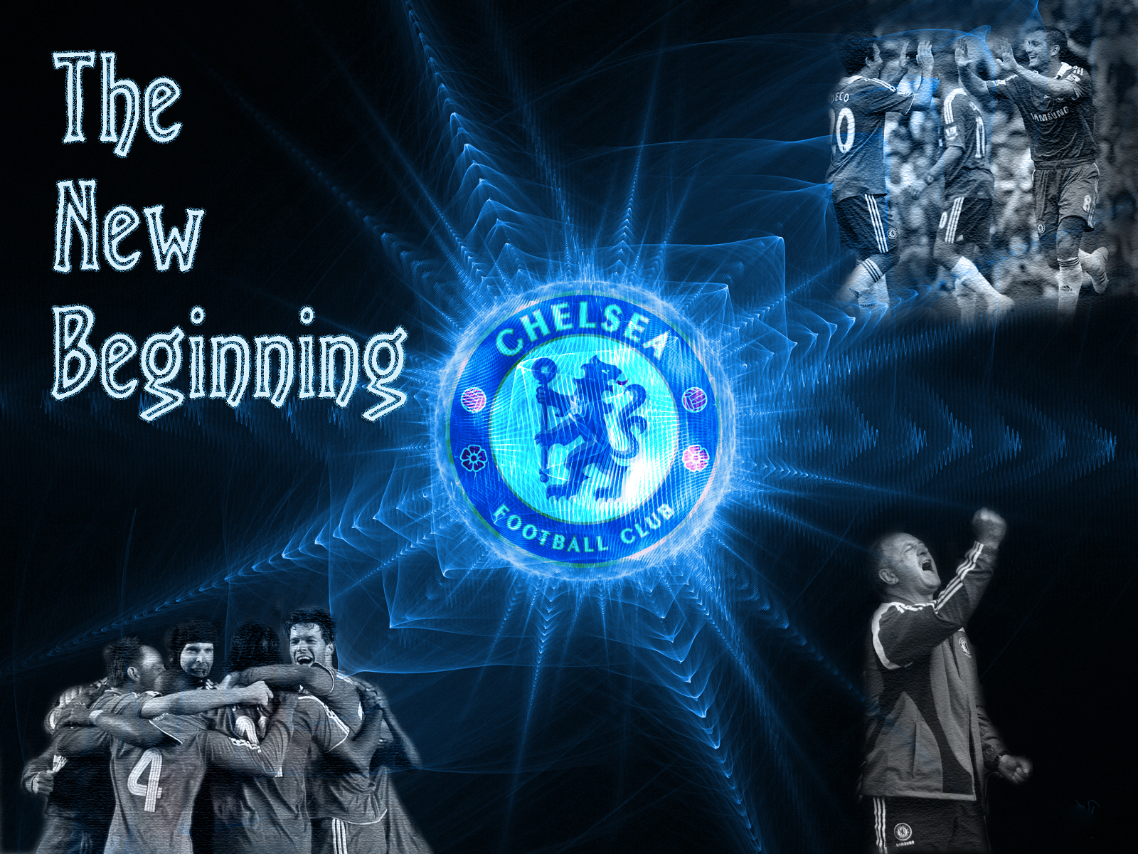 Chelsea The New Beginning Fc Wallpaper