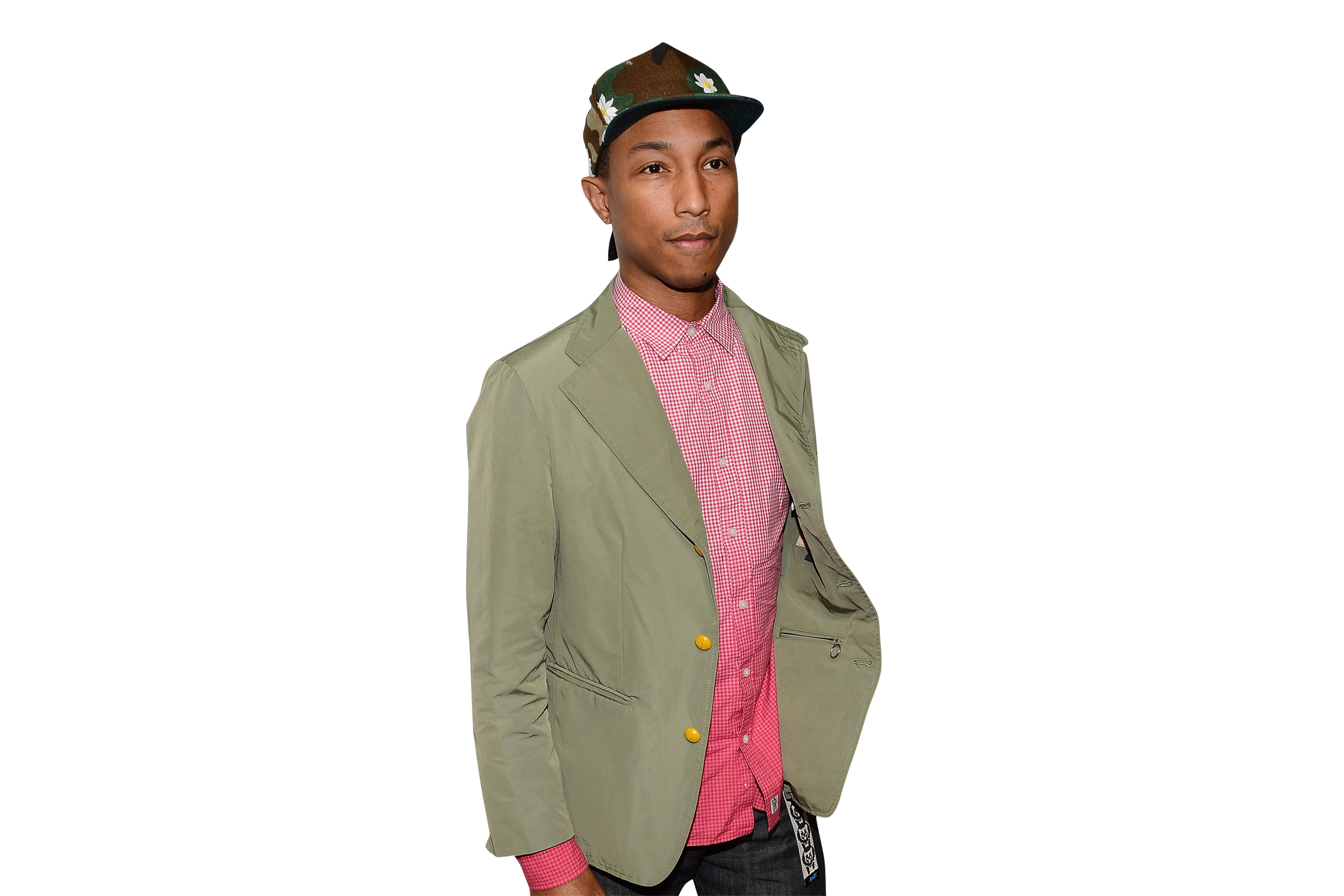 Pharrell High Quality Background Wallpaper