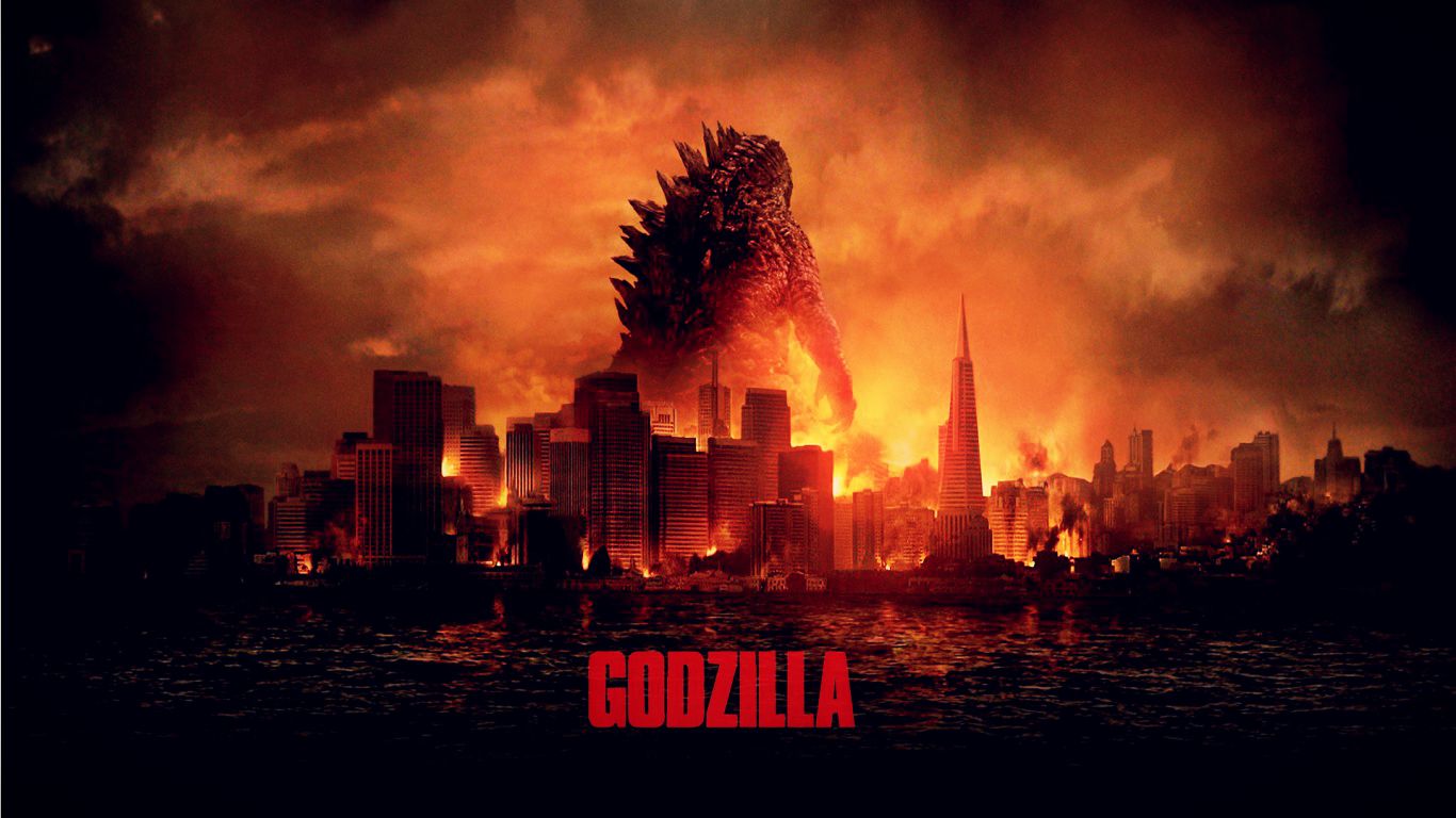 Kaiju Pacific Rim Desktop Background Kecbio