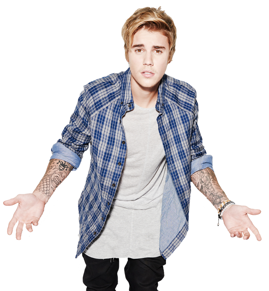 Justin Bieber Transparent Background Png Mart
