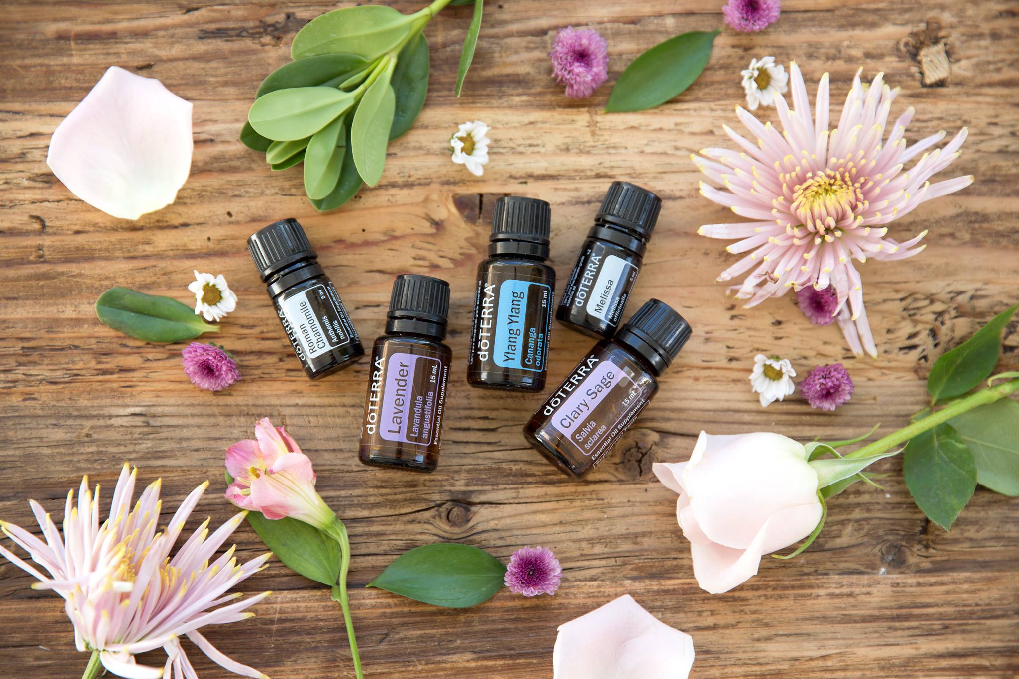 Essential Oils Empowered Living With Kimberley Milousis