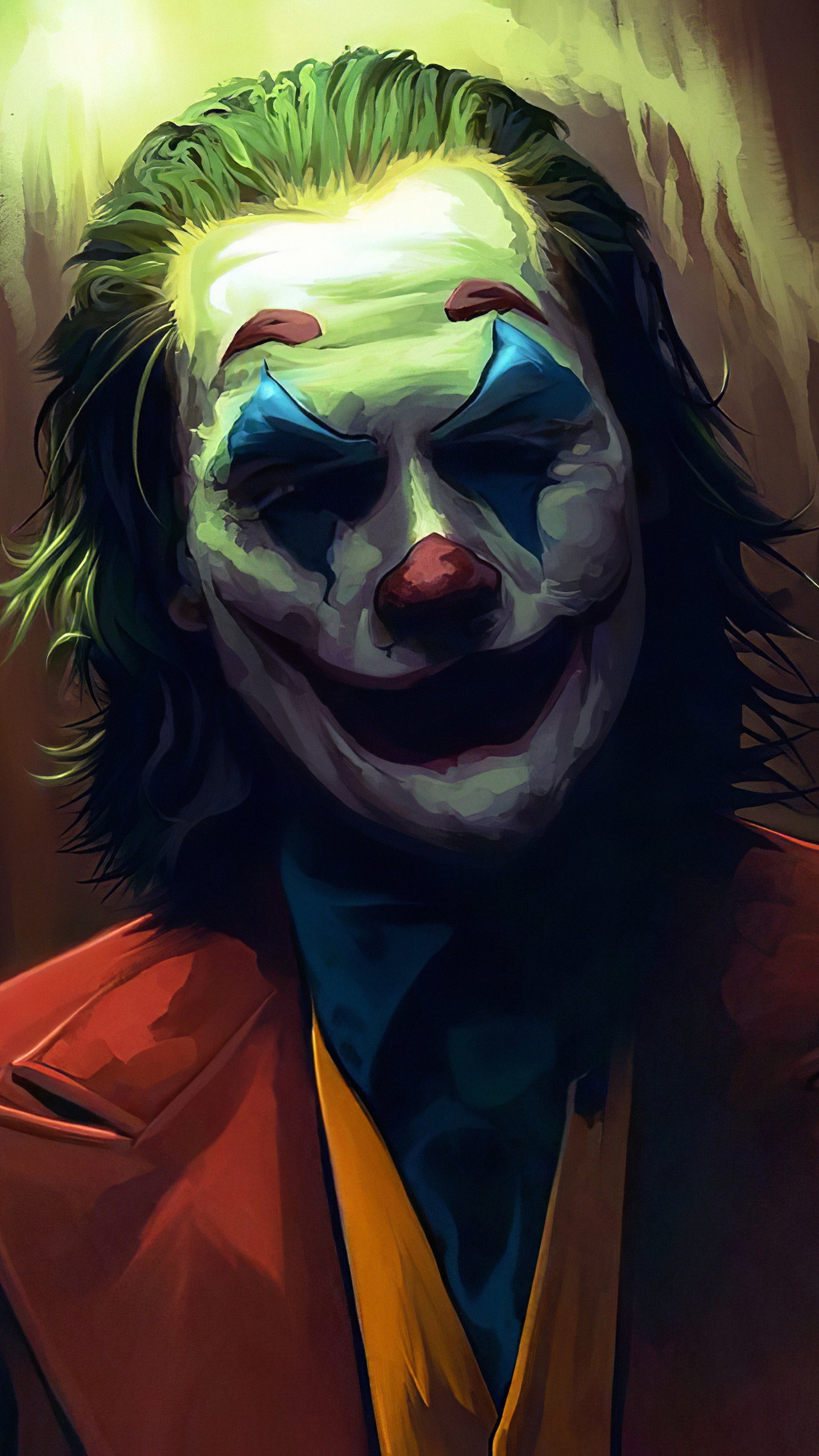 The Joker HD Wallpaper