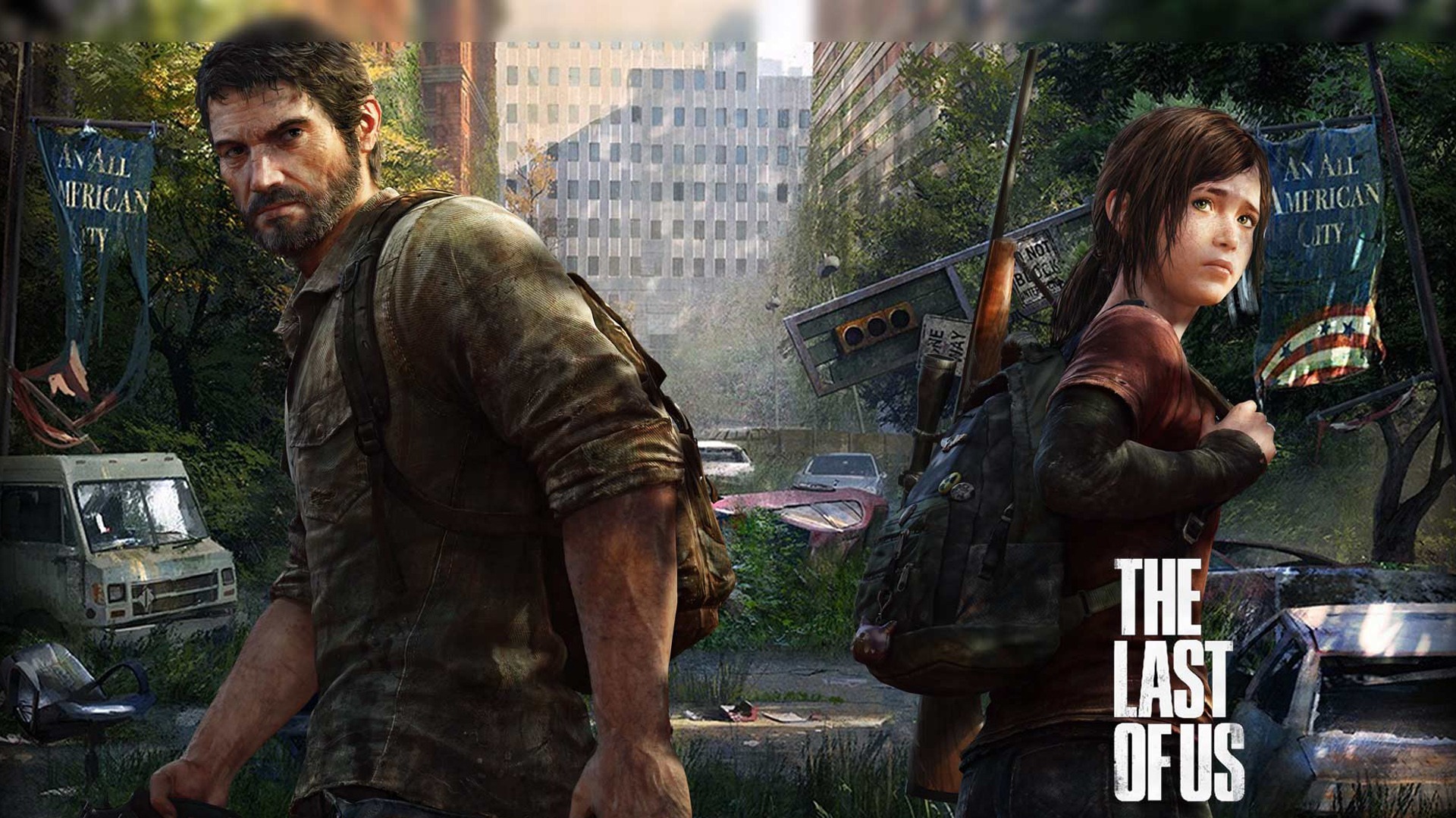 Last Of Us Wallpapers Wallpapersafari