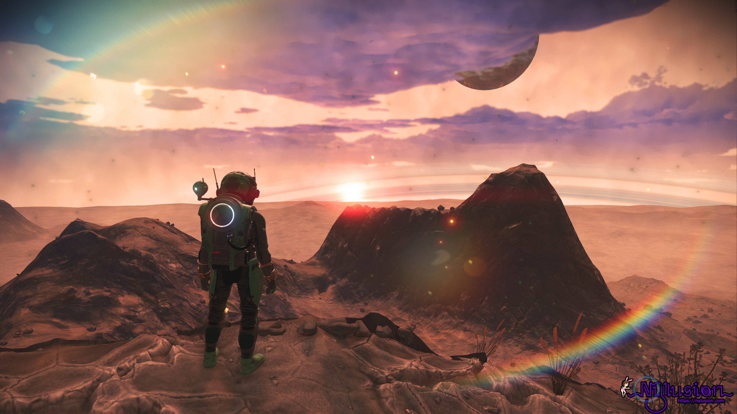 No Man S Sky Wallpaper