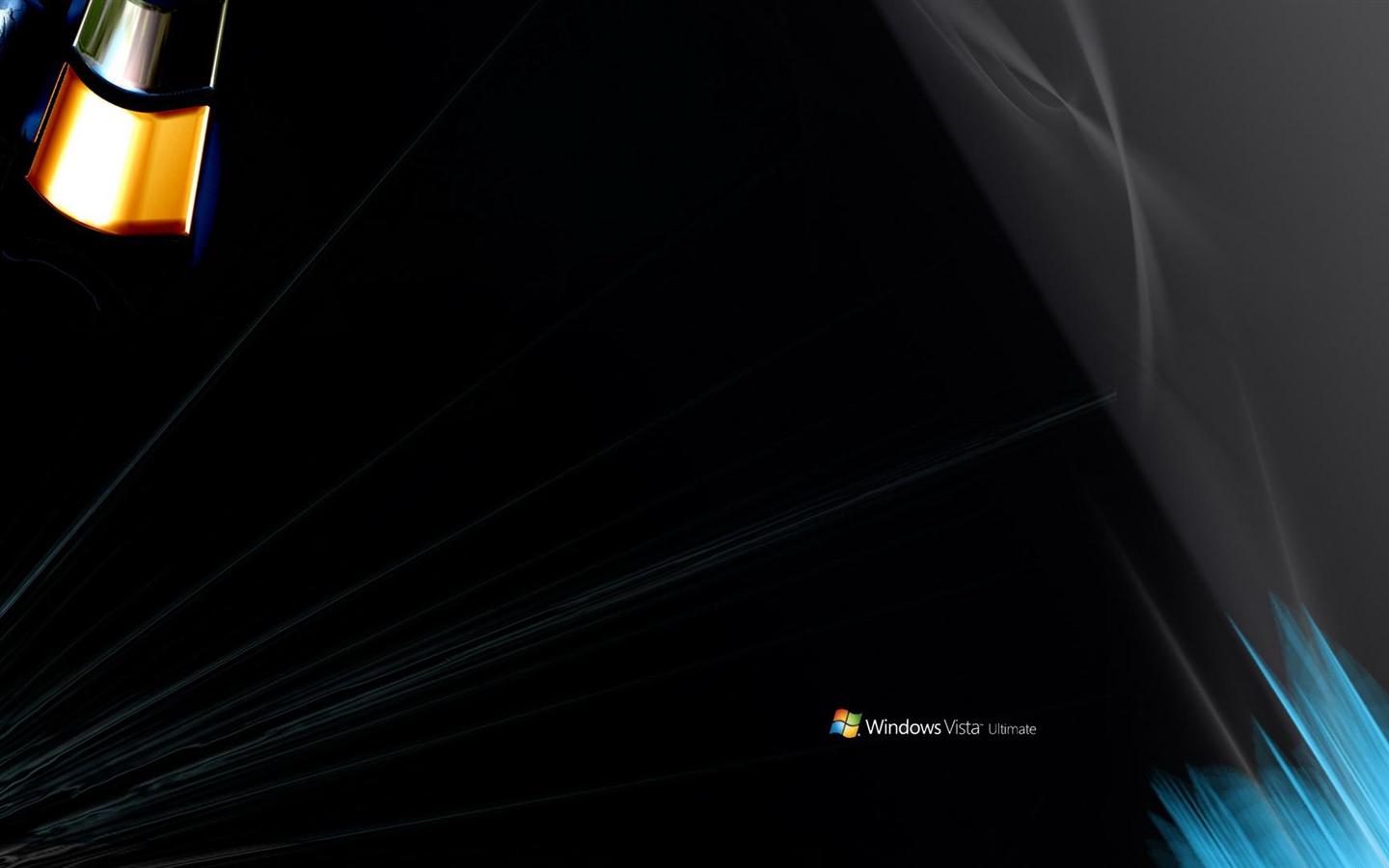 Windows Vista Ultimate Desktop Background Wide Wallpaper