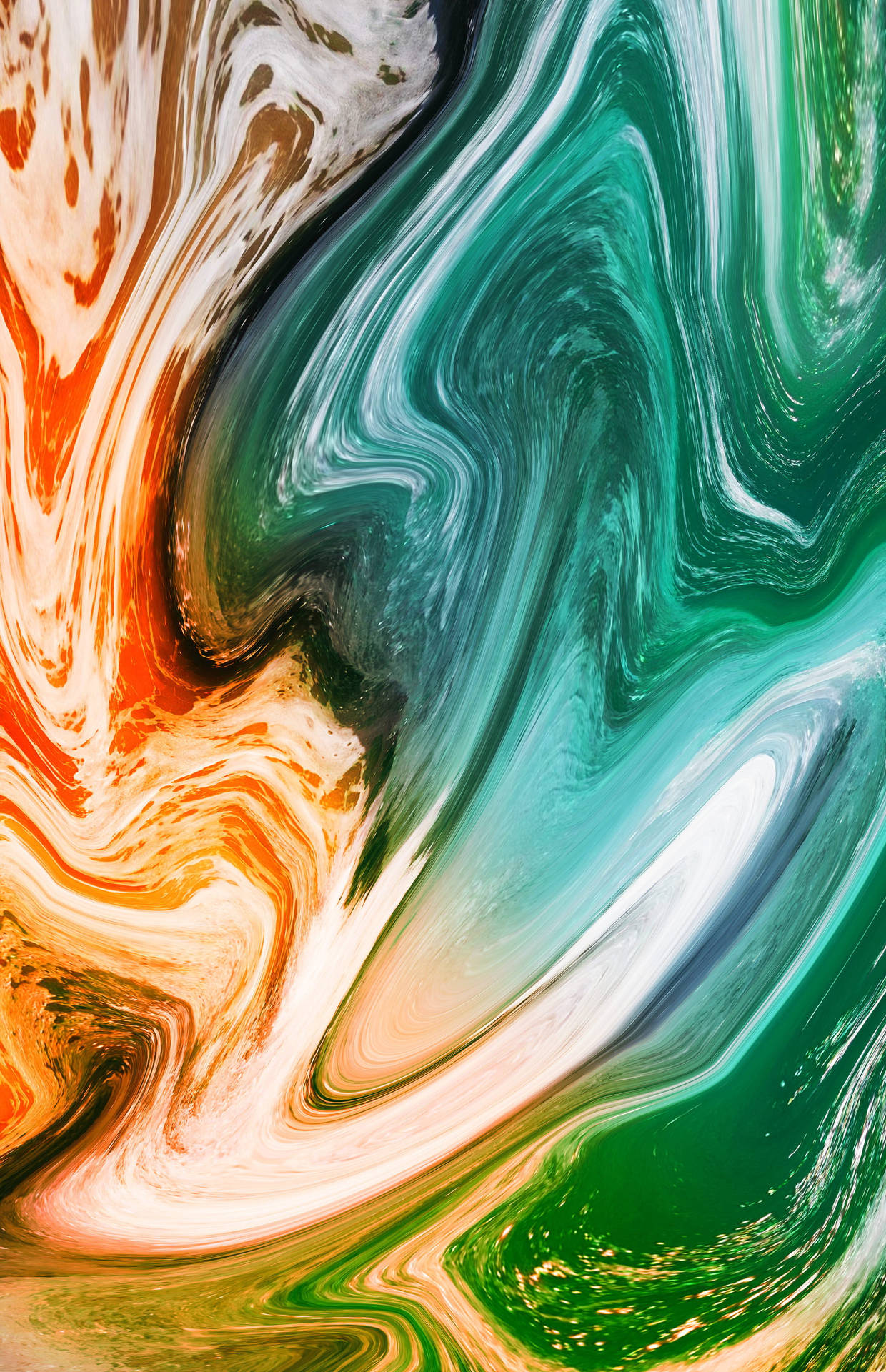 Marble iPhone Wallpaper