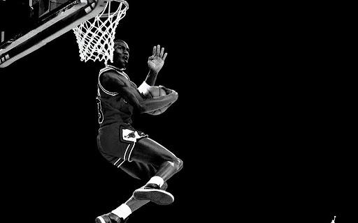 Michael Jordan Live Wallpaper For Android