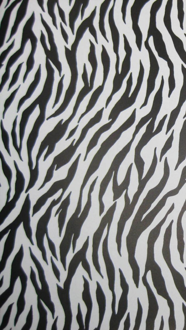 Zebra Stripe iPhone Wallpaper Background And