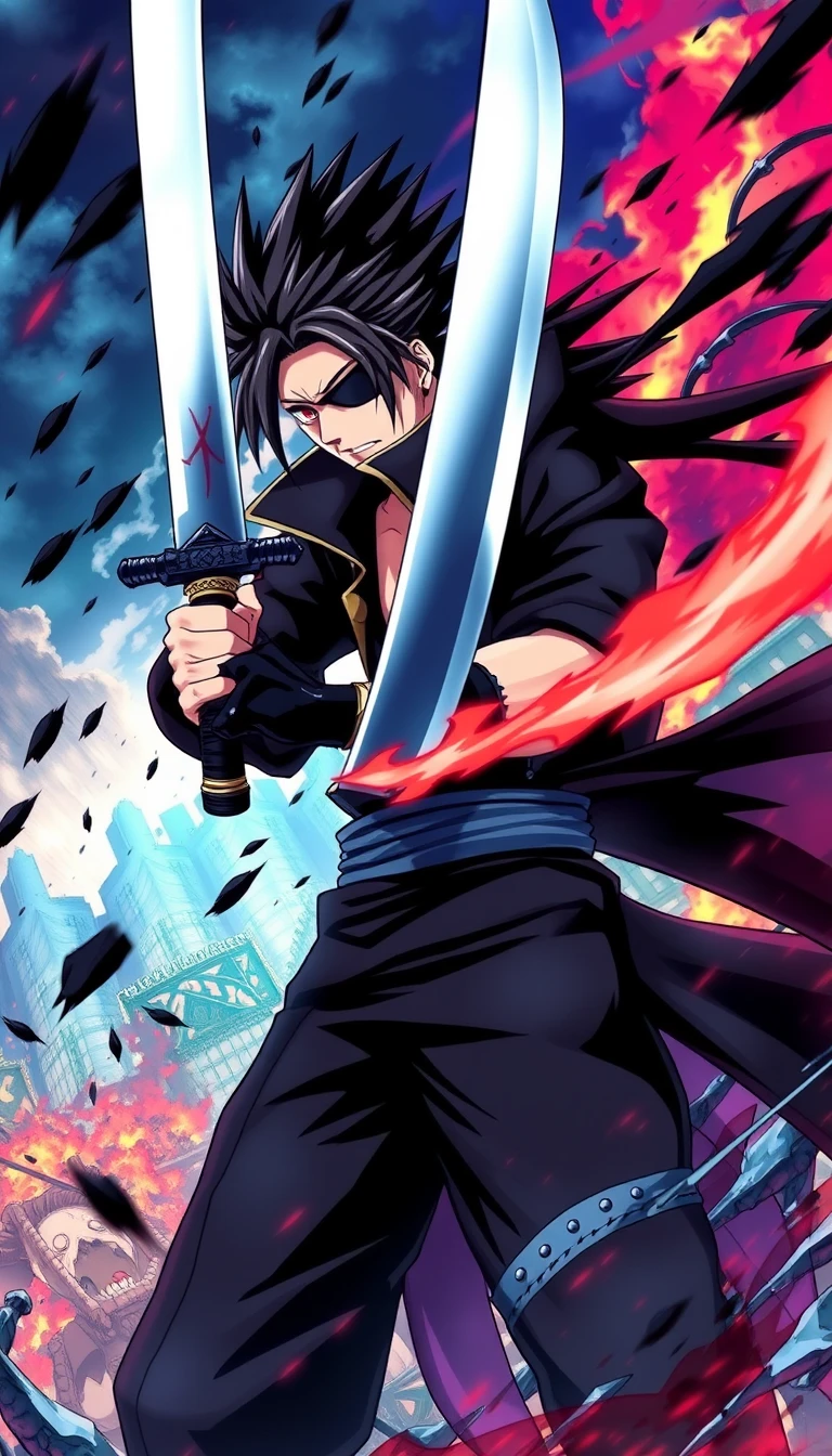 Kenpachi Zaraki Wallpaper