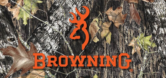 47+] Browning Logo Wallpaper
