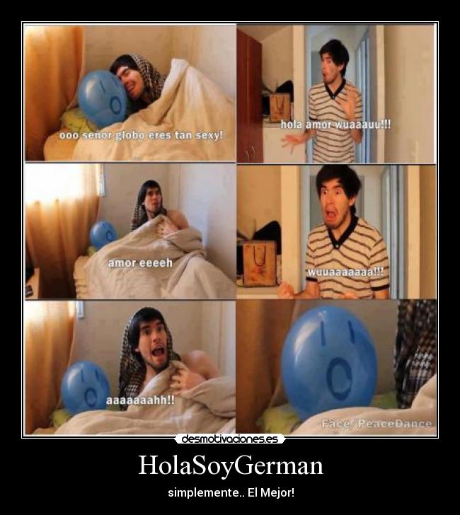 Im Genes Y Carteles De Holasoygerman Pag Wallpaper