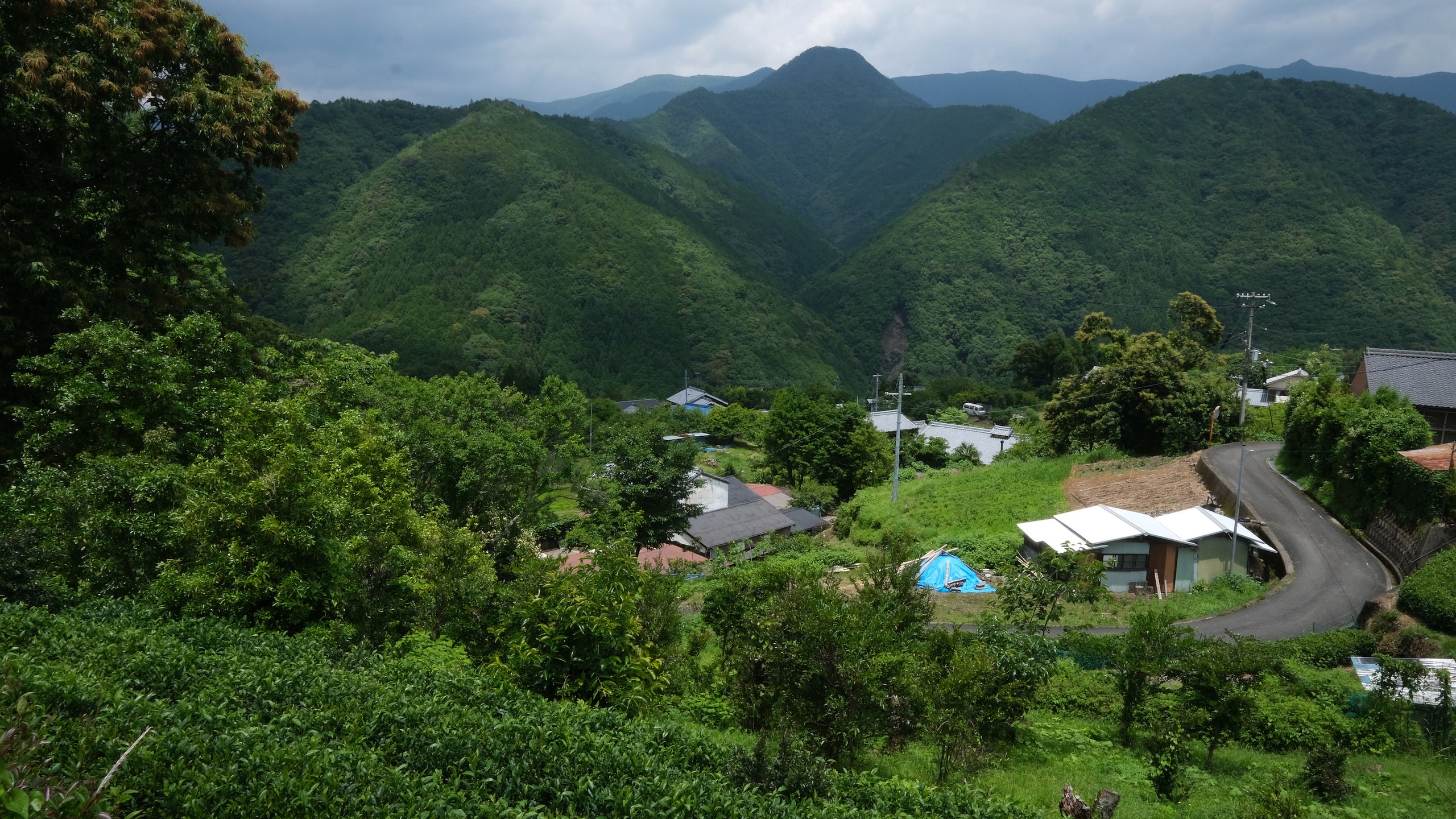 In Japan a Countryside Home Could Be Yours for Under 500