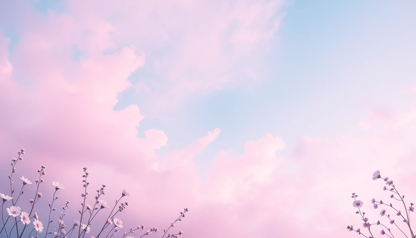 Best Pastel Aesthetic Wallpaper
