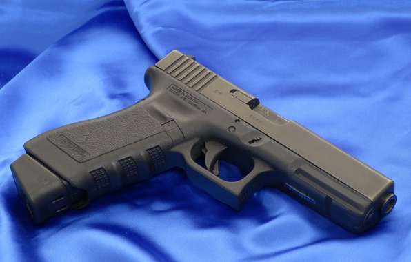 Wallpaper Glock 18c Gun Weapons Pistol