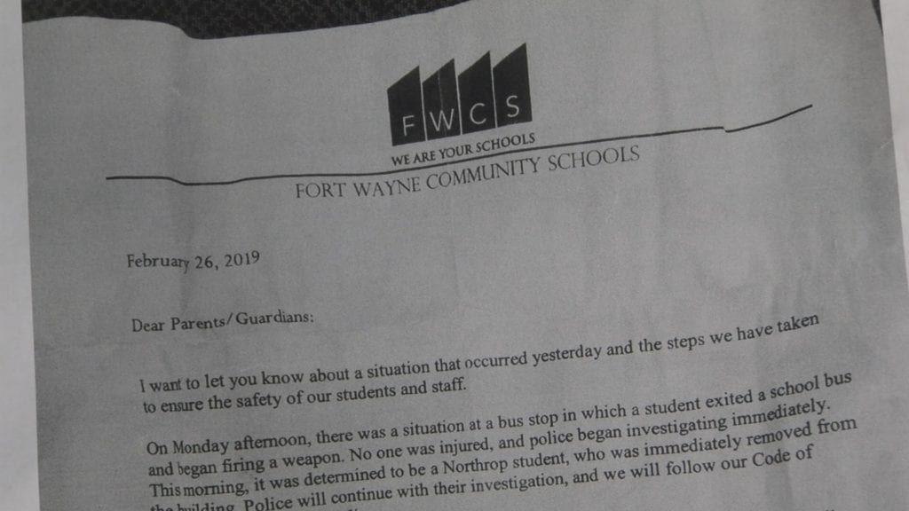Fwcs Leaders Defend Decision To Steer Clear Of Metal Detectors For