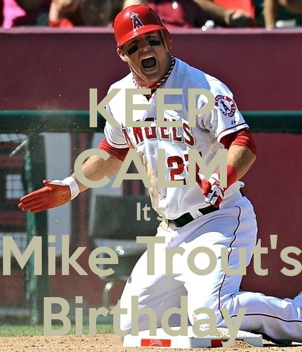 best baseball wallpapers for ios 16 mike trout｜TikTok Search