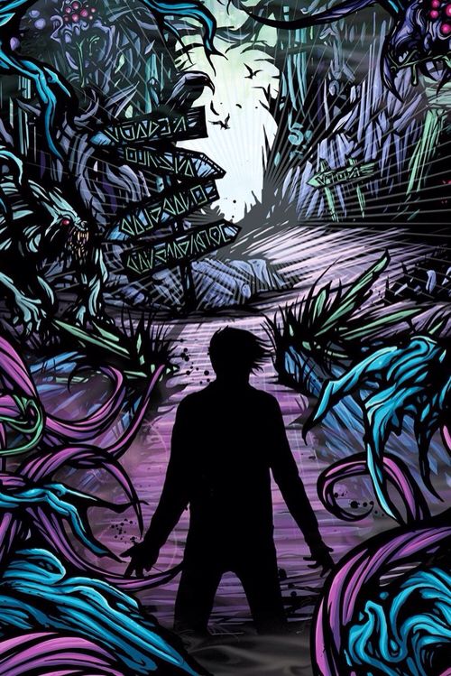 Of Mice And Men iPhone Wallpaper Adtr