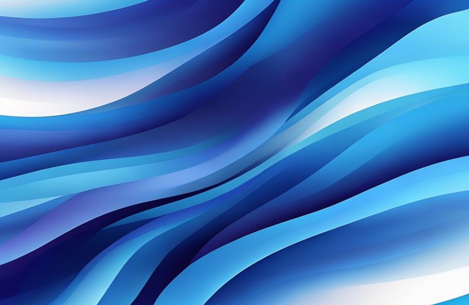 Cool Blue Wallpaper