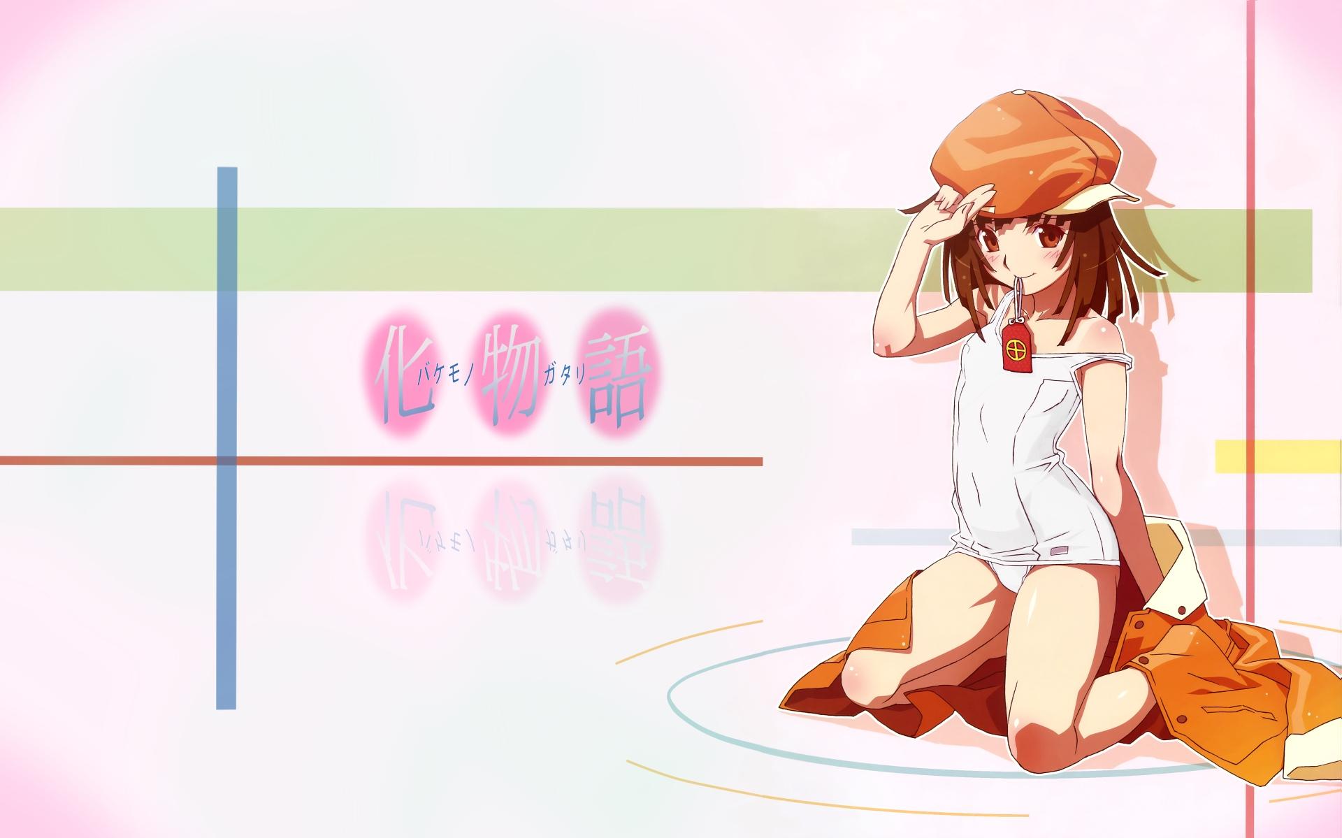 Anime Monogatari Series HD Wallpaper