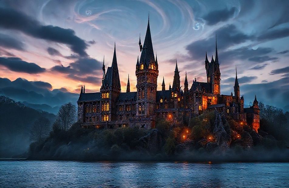 Hogwarts Wallpaper Hd