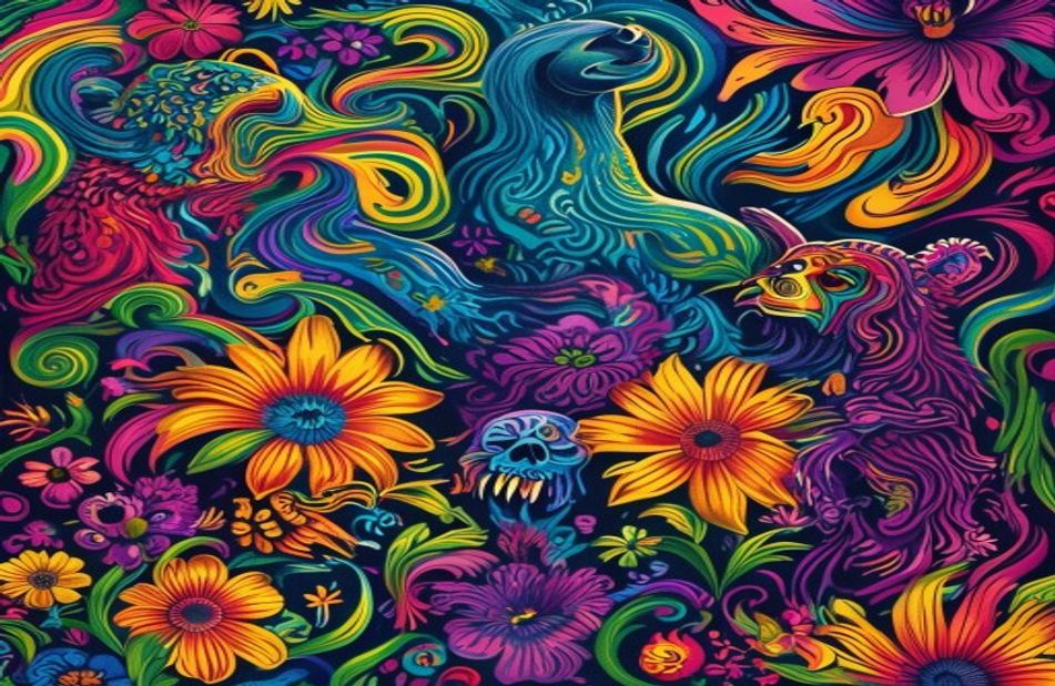Grateful Dead Wallpaper