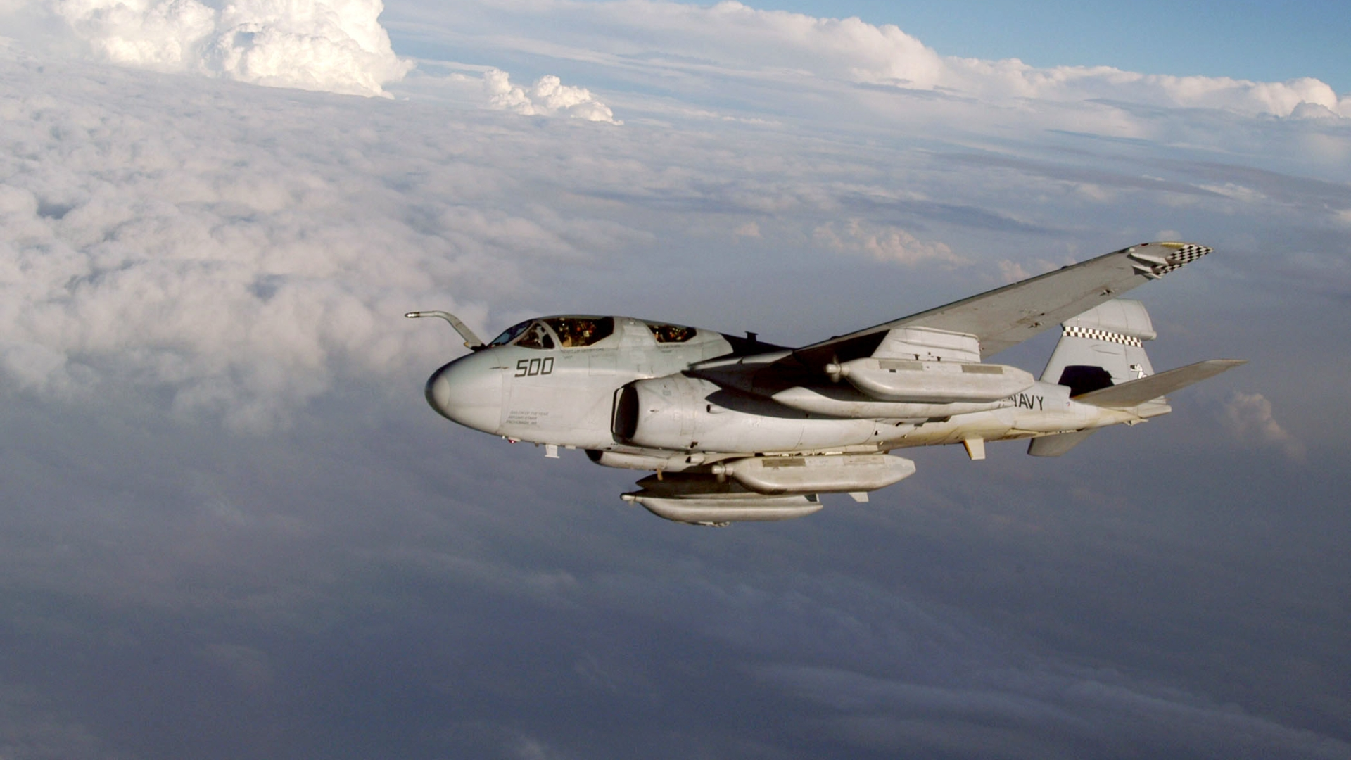 Wallpaper Ea 6b Prowler 117thosint