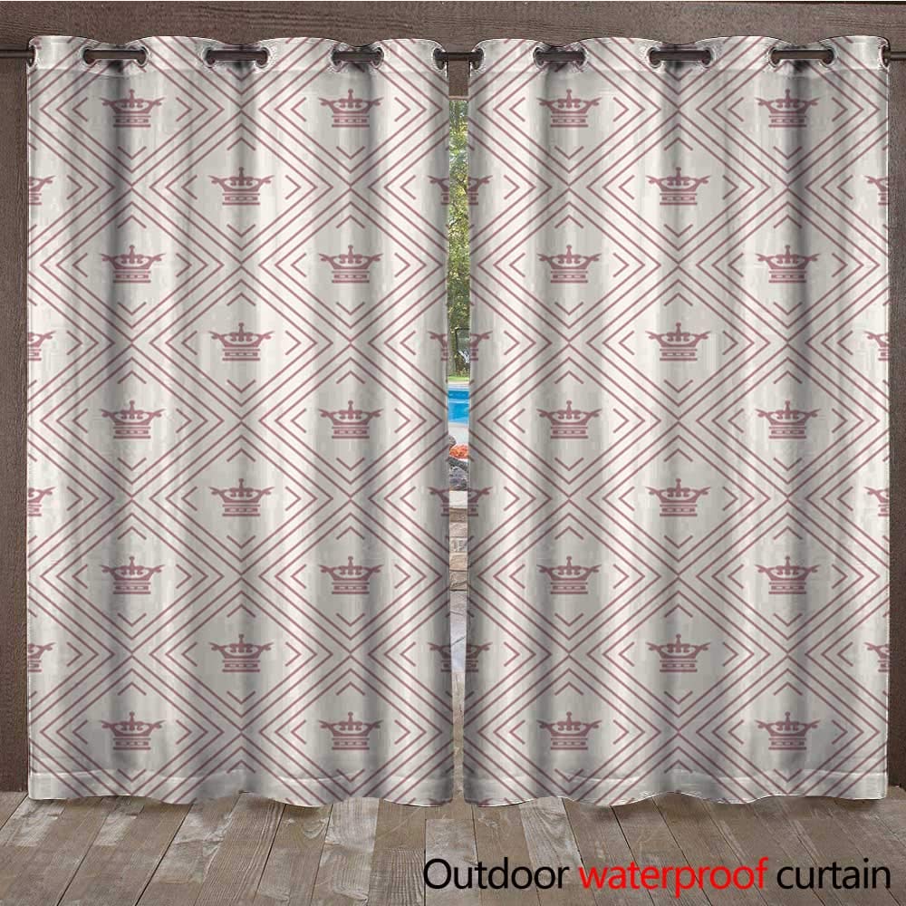 Amazon Blountdecor Outdoor Waterproof Curtain Wallpaper