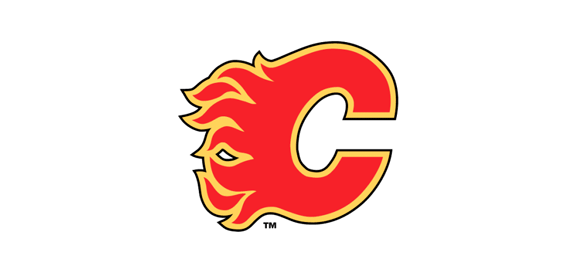 Calgary Flames httpwwwthelogomixcomblogice hockey logos part 2