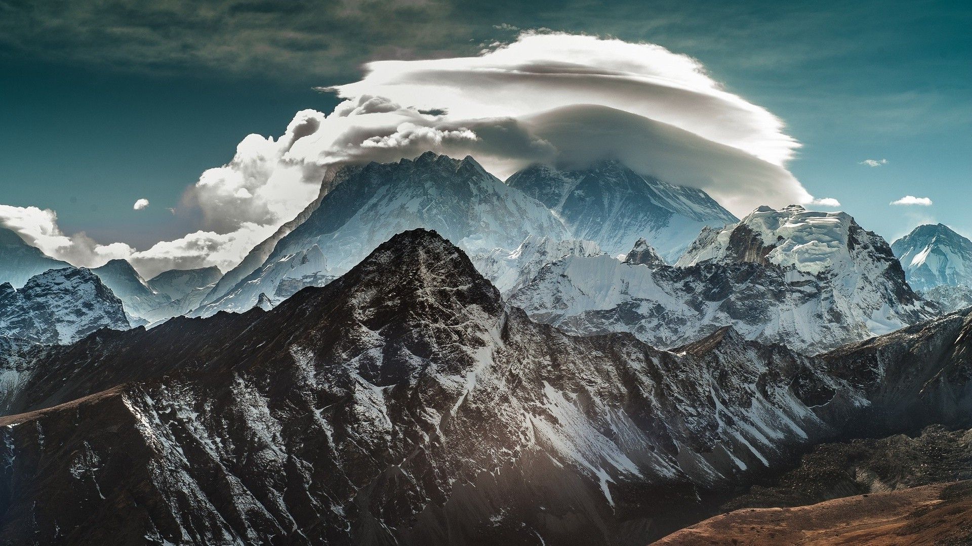 Tibet Himalayan Wallpaper Top Background