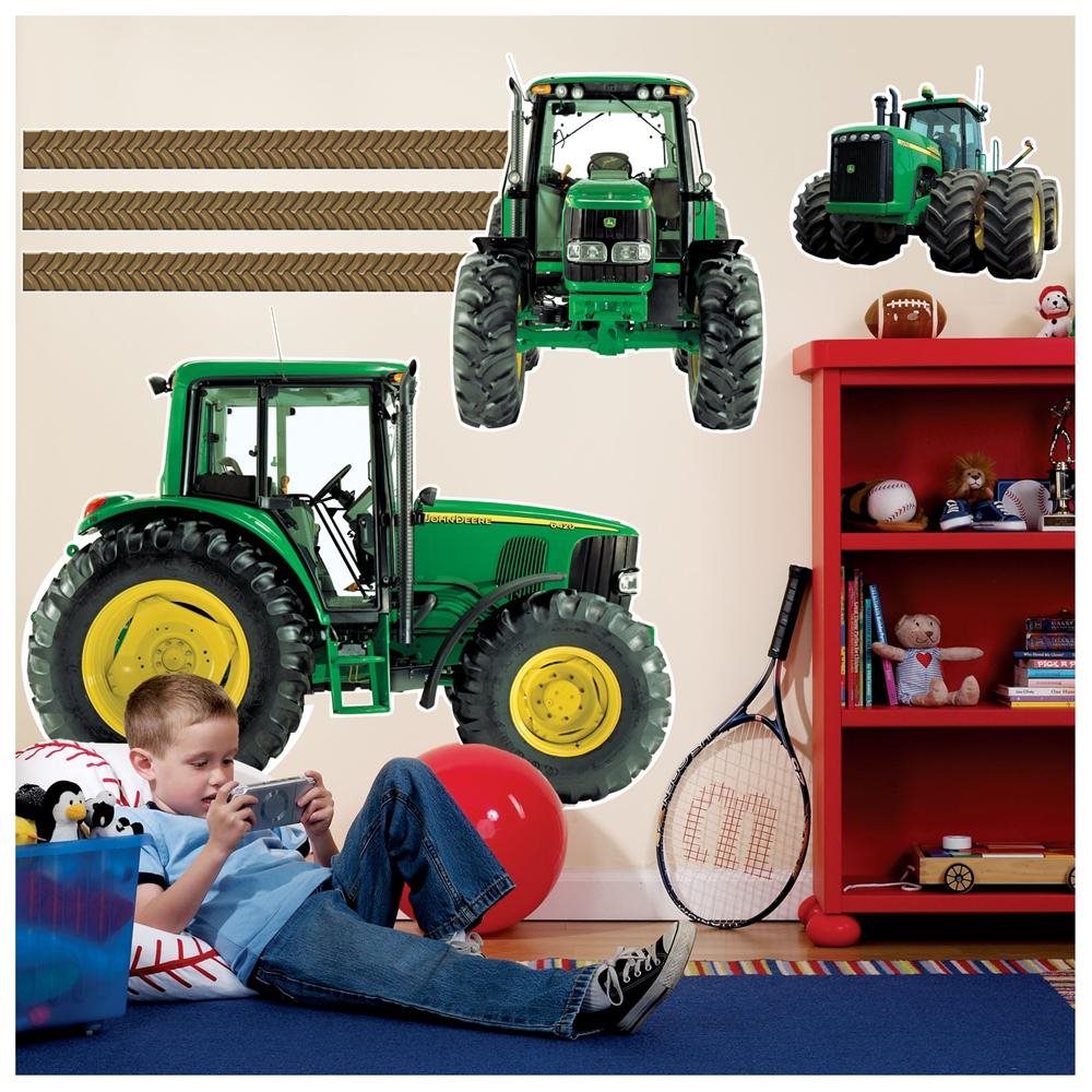 [50+] John Deere Wallpaper Borders on WallpaperSafari